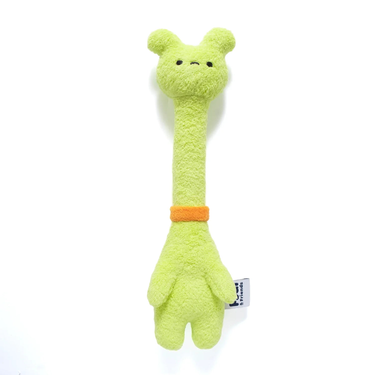 (AA546) 28cm 菜梗 Foodie 公仔