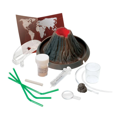 VOLCANO BLAST experiment kit