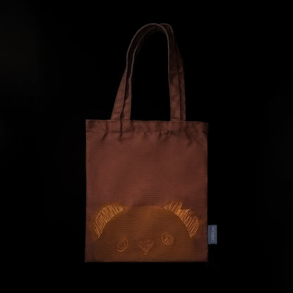 刺繡帆布袋
