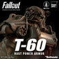 Fallout 1/6 T-60 Rust Power Armor