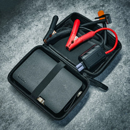 Vinnic JIMARA 多功能 12V 應急啟動電源與車用打氣機