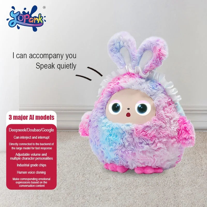 Yaya | Ledodo AI Talking Plush Toy