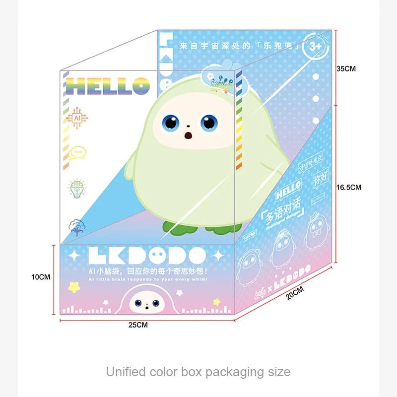 Yaya | Ledodo AI Talking Plush Toy