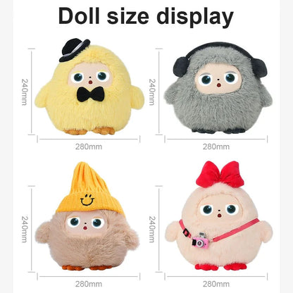 Nunu | Ledodo AI Talking Plush Toy