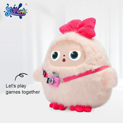 Kiki | Ledodo AI 互動對話毛絨玩具
