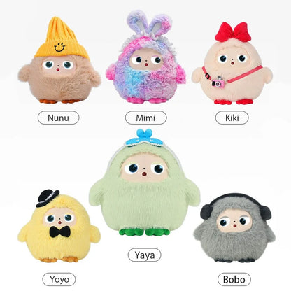 Yaya | Ledodo AI Talking Plush Toy