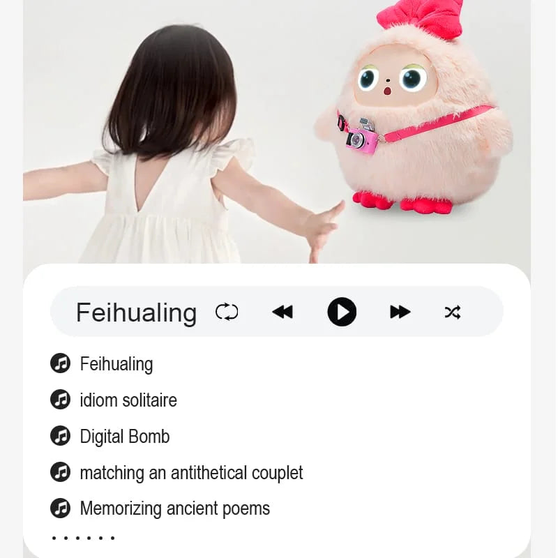 Yaya | Ledodo AI Talking Plush Toy