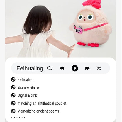Yaya | Ledodo AI Talking Plush Toy