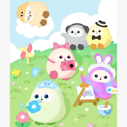 Nunu | Ledodo AI Talking Plush Toy