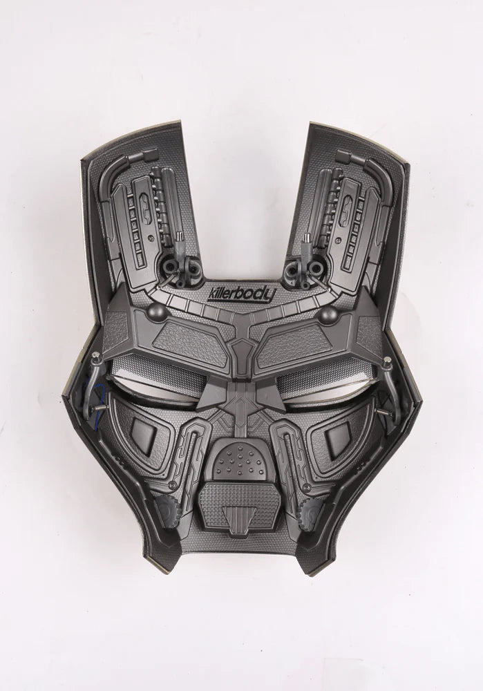 Killerbody 1:1 鐵甲奇俠 MK7 面具玩具，可穿戴，經典設計