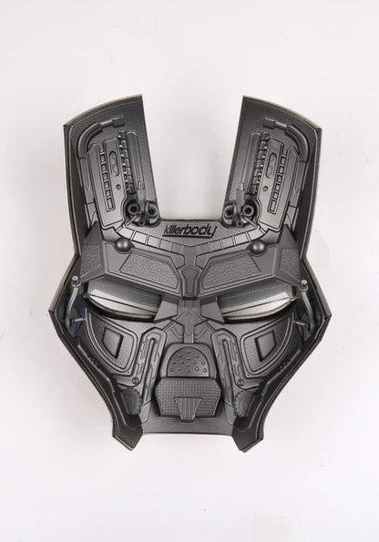 Killerbody 1:1 鐵甲奇俠 MK7 面具玩具，可穿戴，經典設計