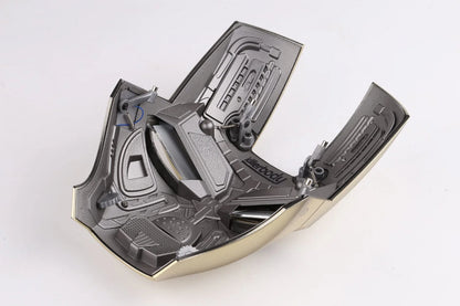 Killerbody 1:1 鐵甲奇俠 MK7 面具玩具，可穿戴，經典設計