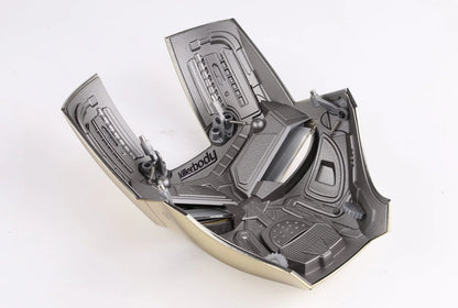 Killerbody 1:1 鐵甲奇俠 MK7 面具玩具，可穿戴，經典設計