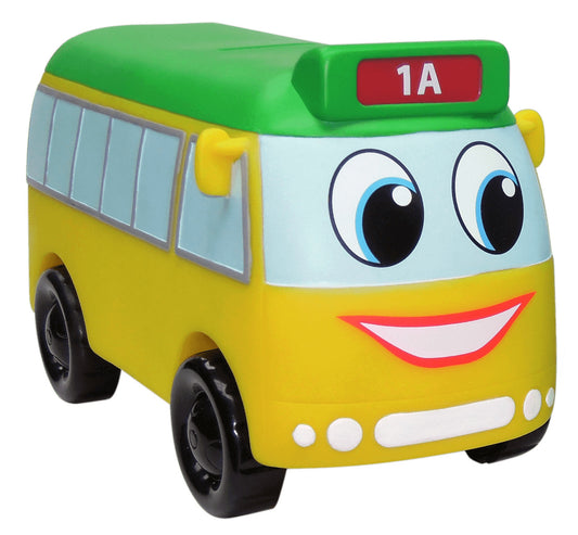 Ming the Minibus saving bank