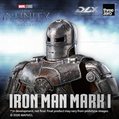 Marvel Studios: The Infinity Saga   DLX Iron Man Mark 1