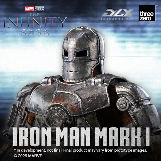 Marvel Studios: The Infinity Saga   DLX Iron Man Mark 1