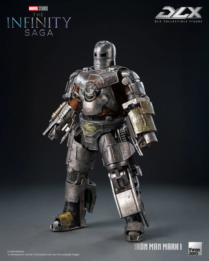 Marvel Studios: The Infinity Saga   DLX Iron Man Mark 1