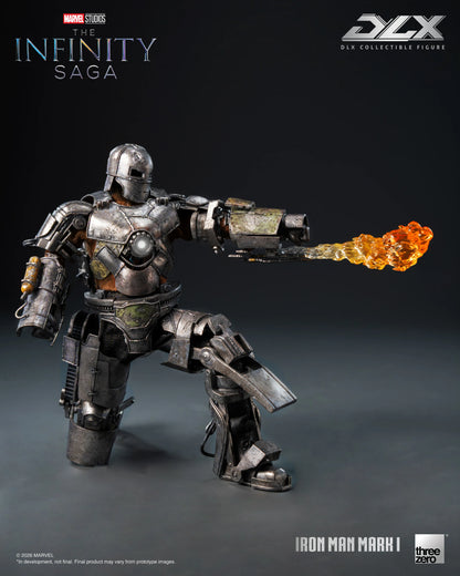 Marvel Studios: The Infinity Saga   DLX Iron Man Mark 1