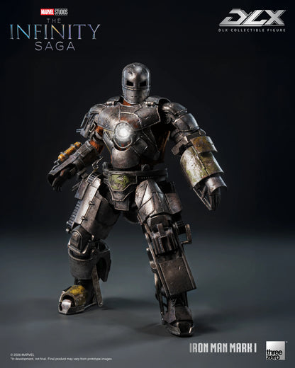 Marvel Studios: The Infinity Saga   DLX Iron Man Mark 1