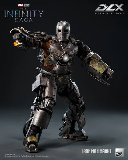 Marvel Studios: The Infinity Saga   DLX Iron Man Mark 1