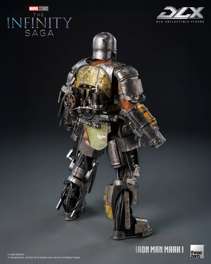Marvel Studios: The Infinity Saga   DLX Iron Man Mark 1