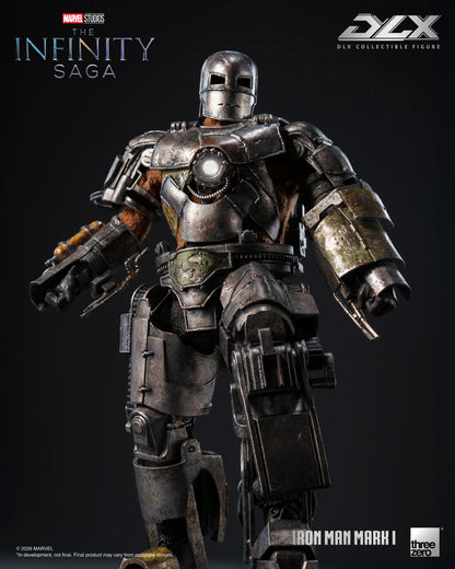 Marvel Studios: The Infinity Saga   DLX Iron Man Mark 1