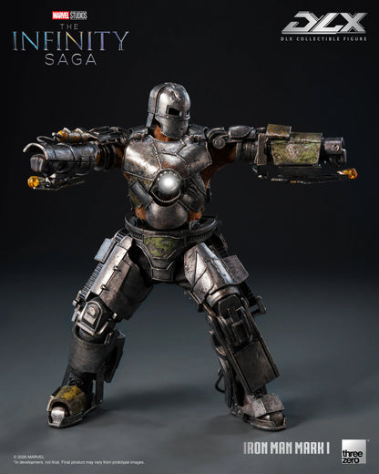 Marvel Studios: The Infinity Saga   DLX Iron Man Mark 1