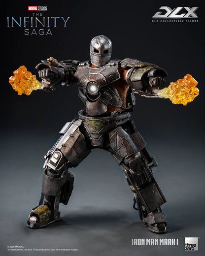 Marvel Studios: The Infinity Saga   DLX Iron Man Mark 1
