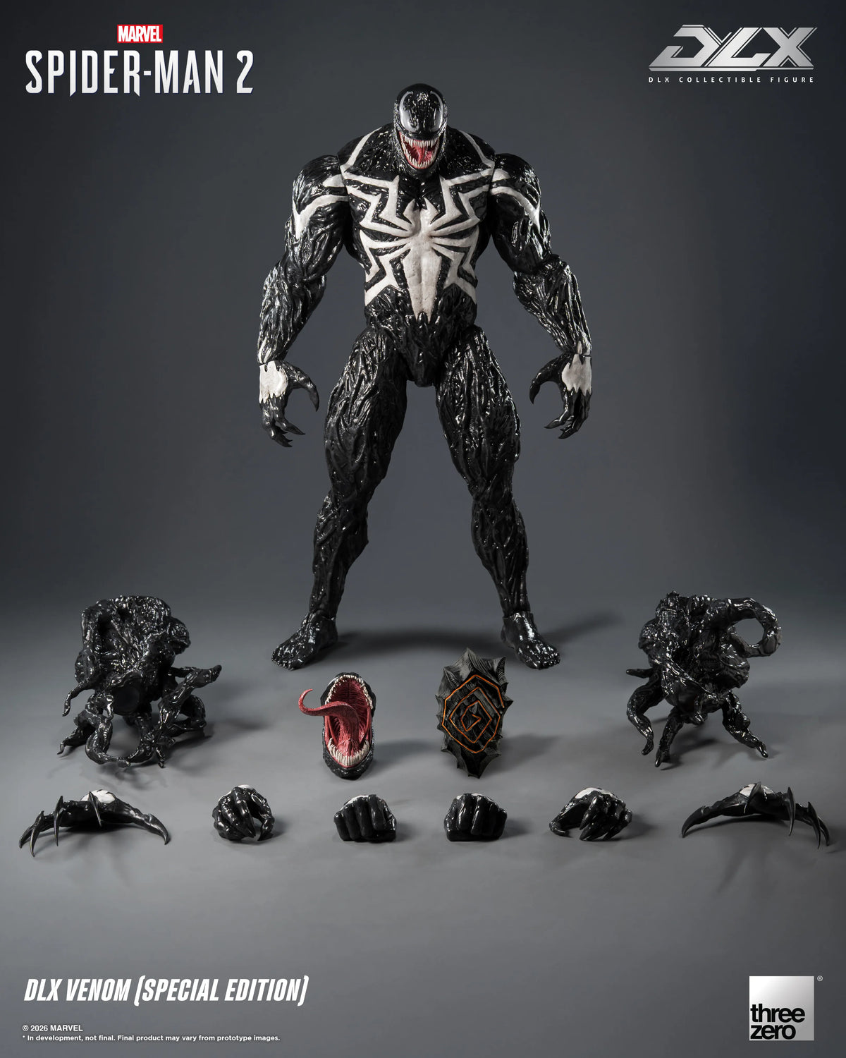 Marvel’s Spider-Man 2   DLX Venom (Special Edition)