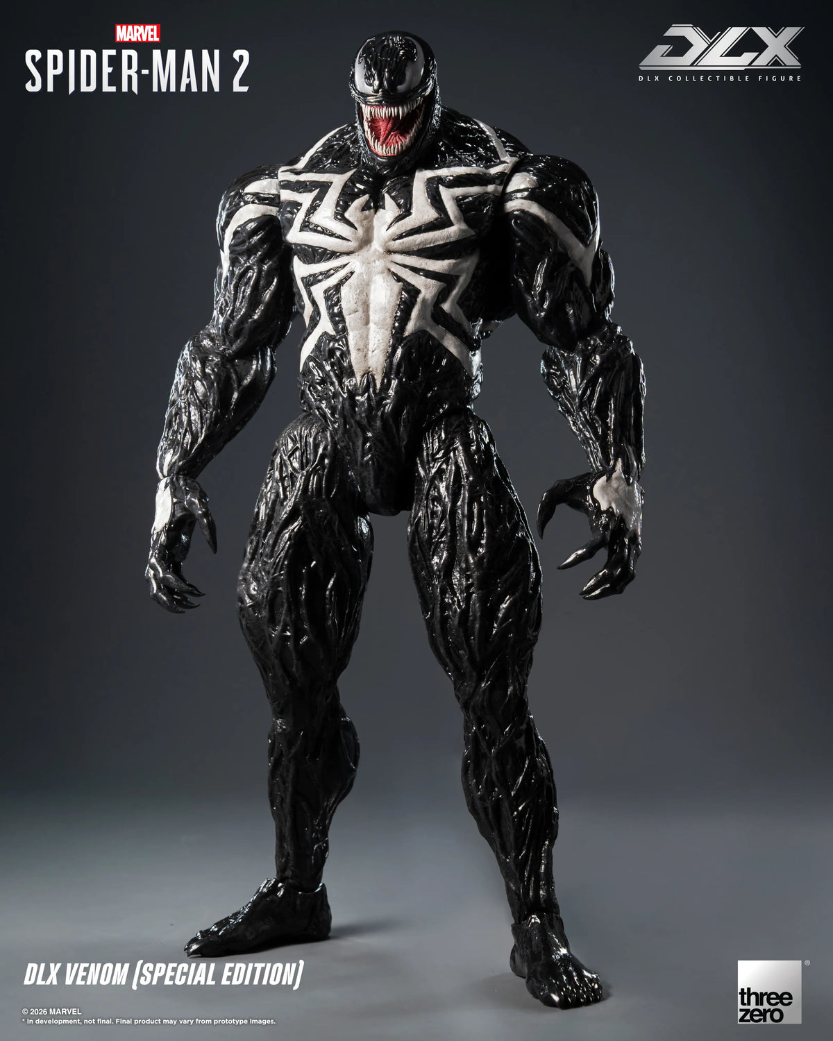 Marvel’s Spider-Man 2   DLX Venom (Special Edition)