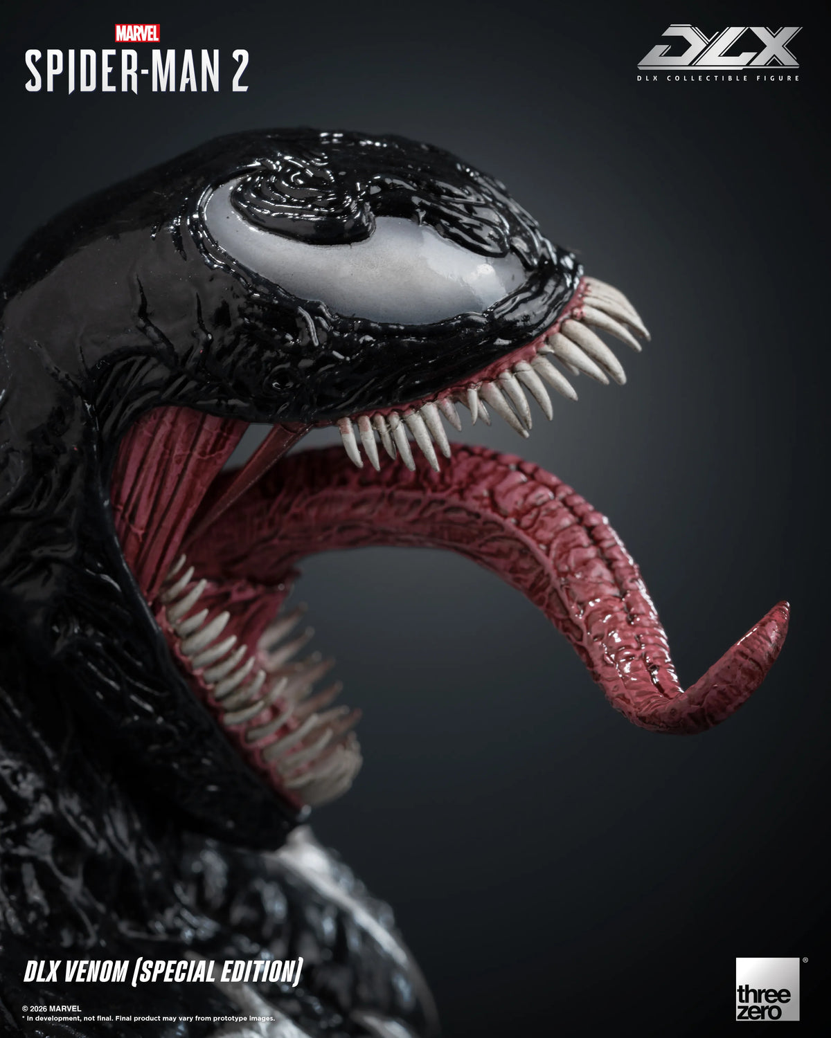 Marvel’s Spider-Man 2   DLX Venom (Special Edition)