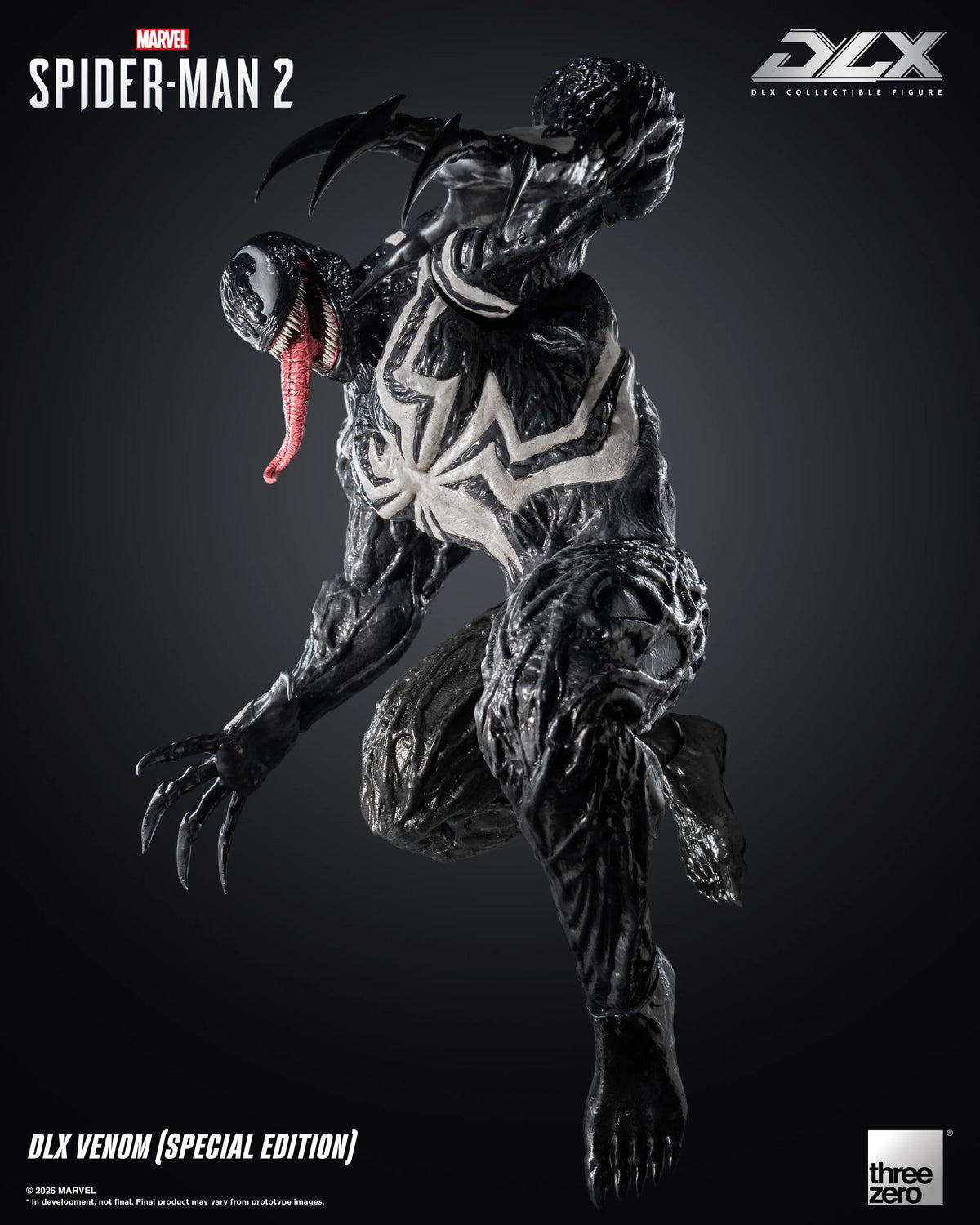 Marvel’s Spider-Man 2   DLX Venom (Special Edition)