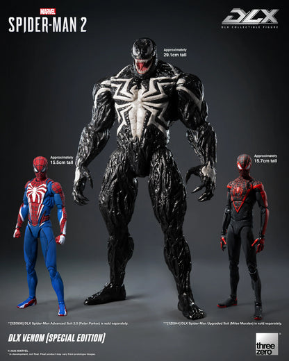 Marvel’s Spider-Man 2   DLX Venom (Special Edition)