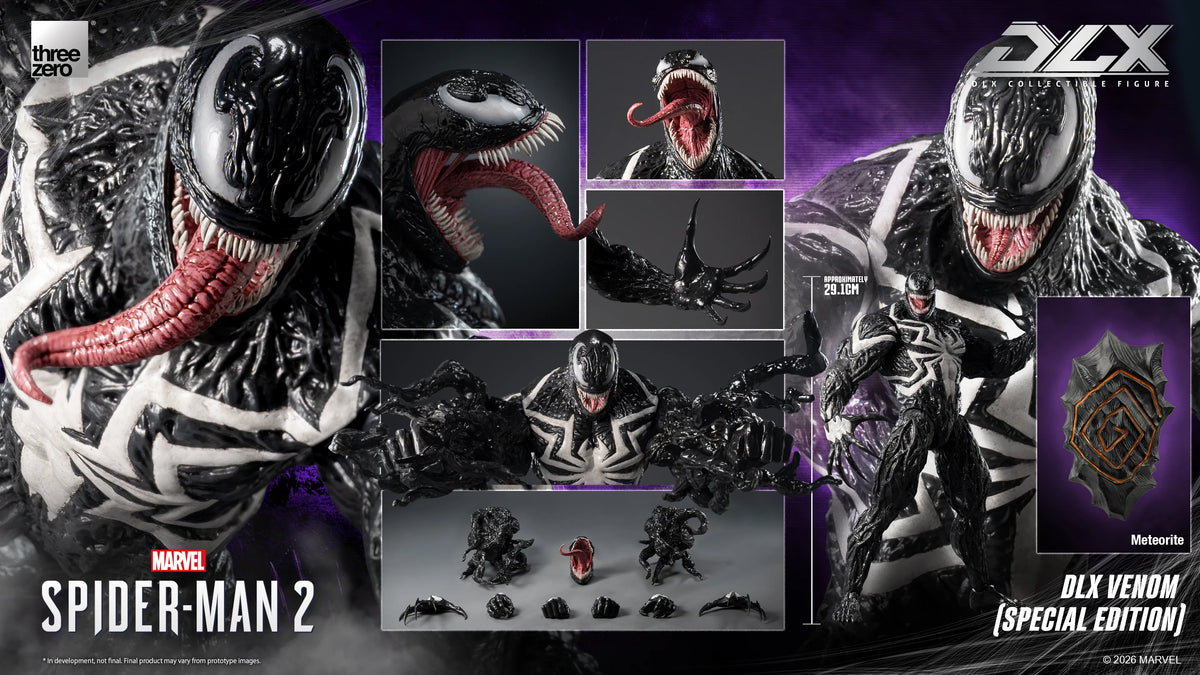 Marvel’s Spider-Man 2   DLX Venom (Special Edition)
