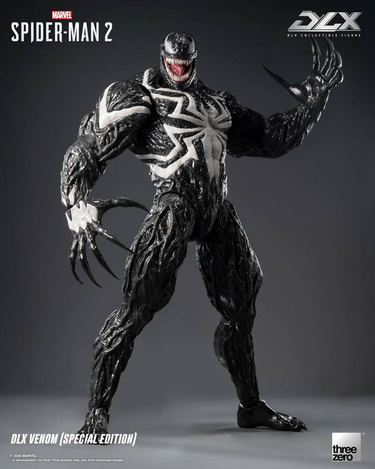Marvel’s Spider-Man 2   DLX Venom (Special Edition)