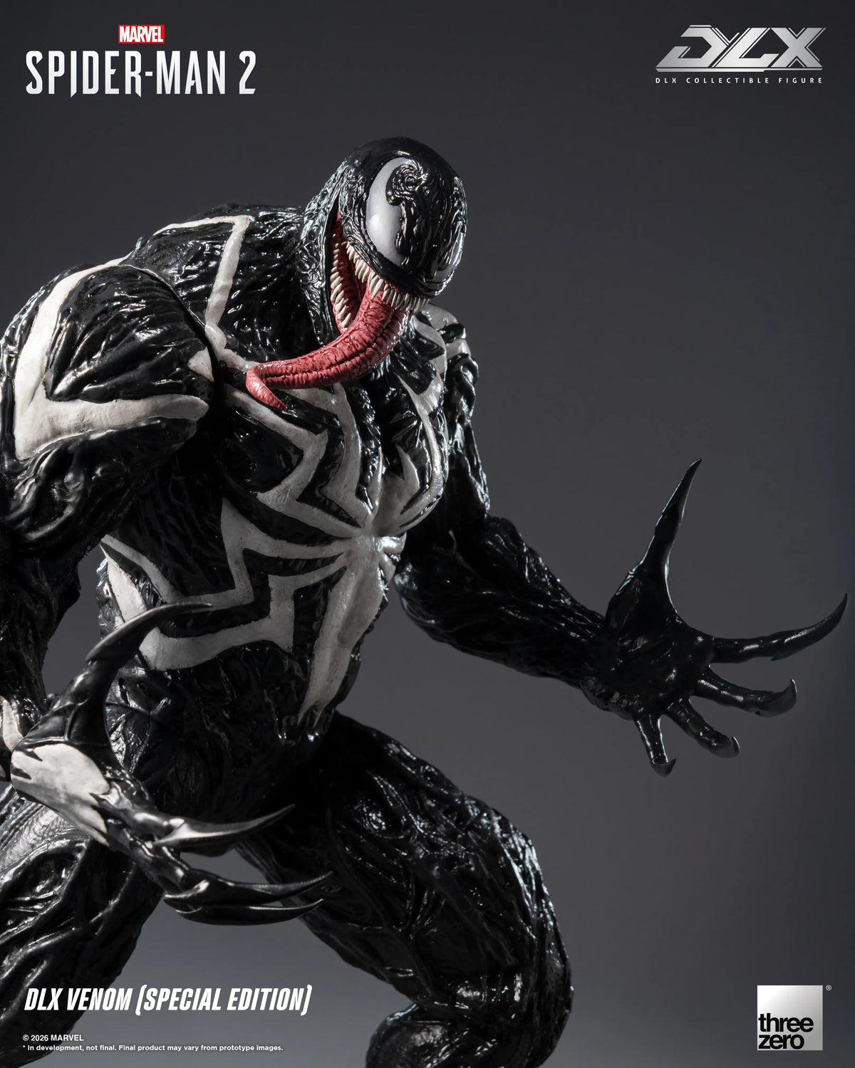 Marvel’s Spider-Man 2   DLX Venom (Special Edition)