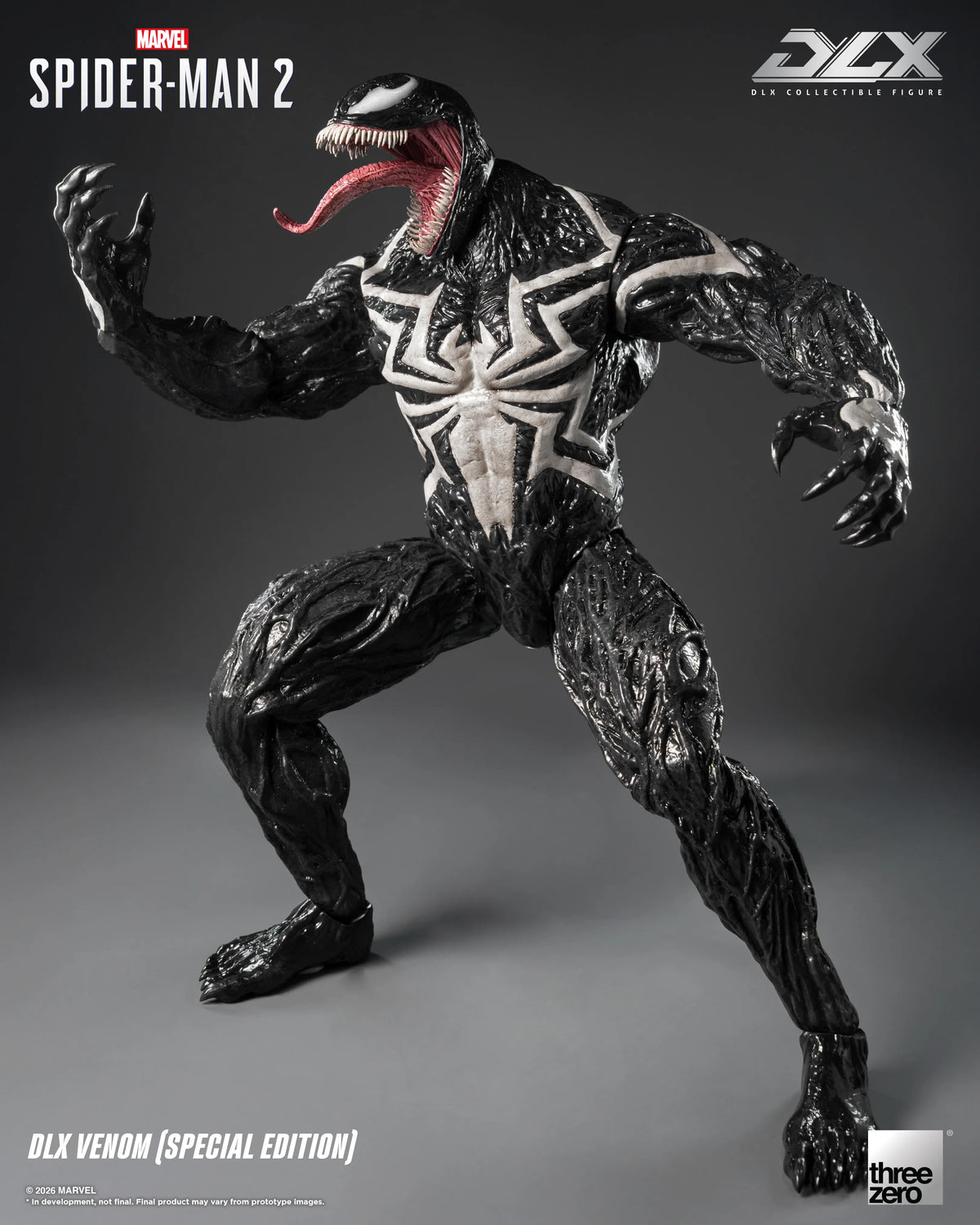Marvel’s Spider-Man 2   DLX Venom (Special Edition)