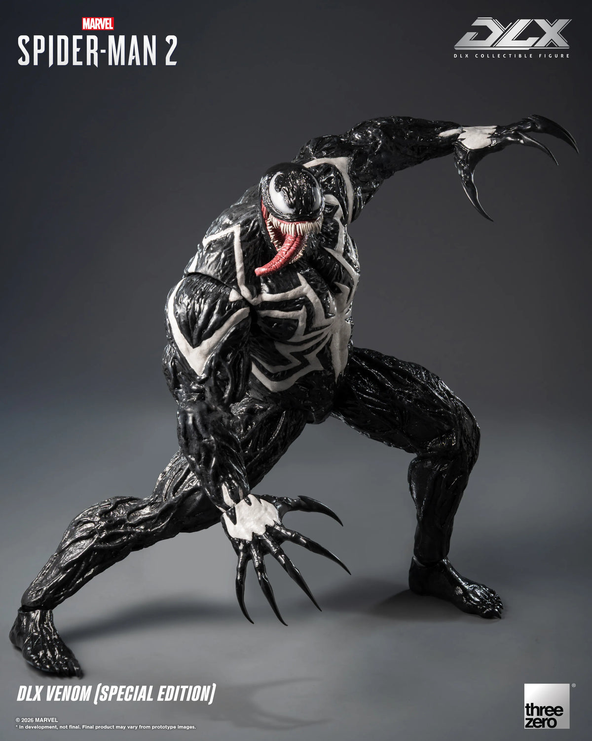 Marvel’s Spider-Man 2   DLX Venom (Special Edition)