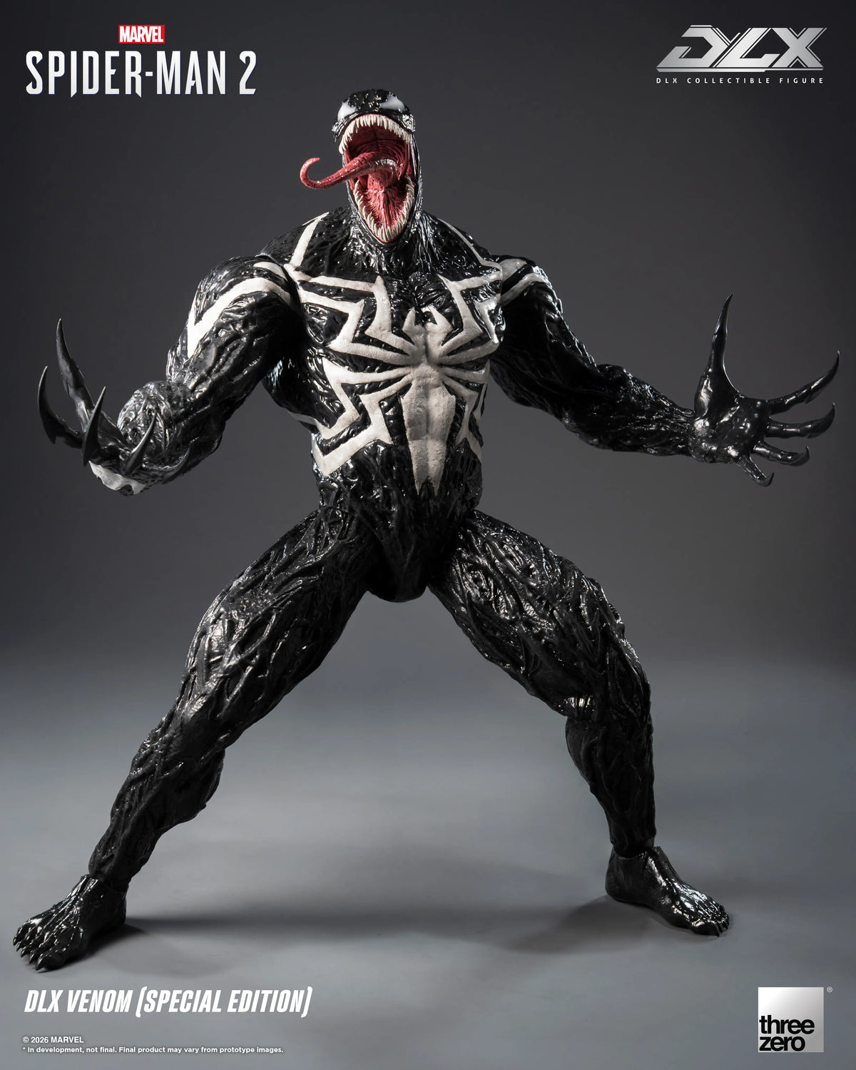 Marvel’s Spider-Man 2   DLX Venom (Special Edition)