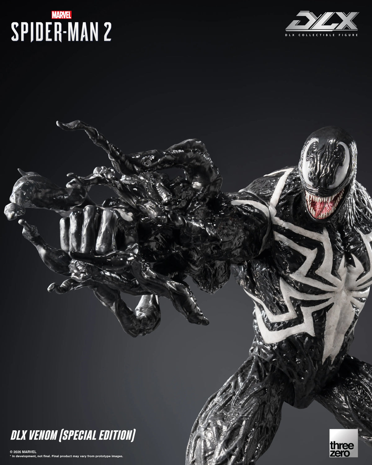 Marvel’s Spider-Man 2   DLX Venom (Special Edition)