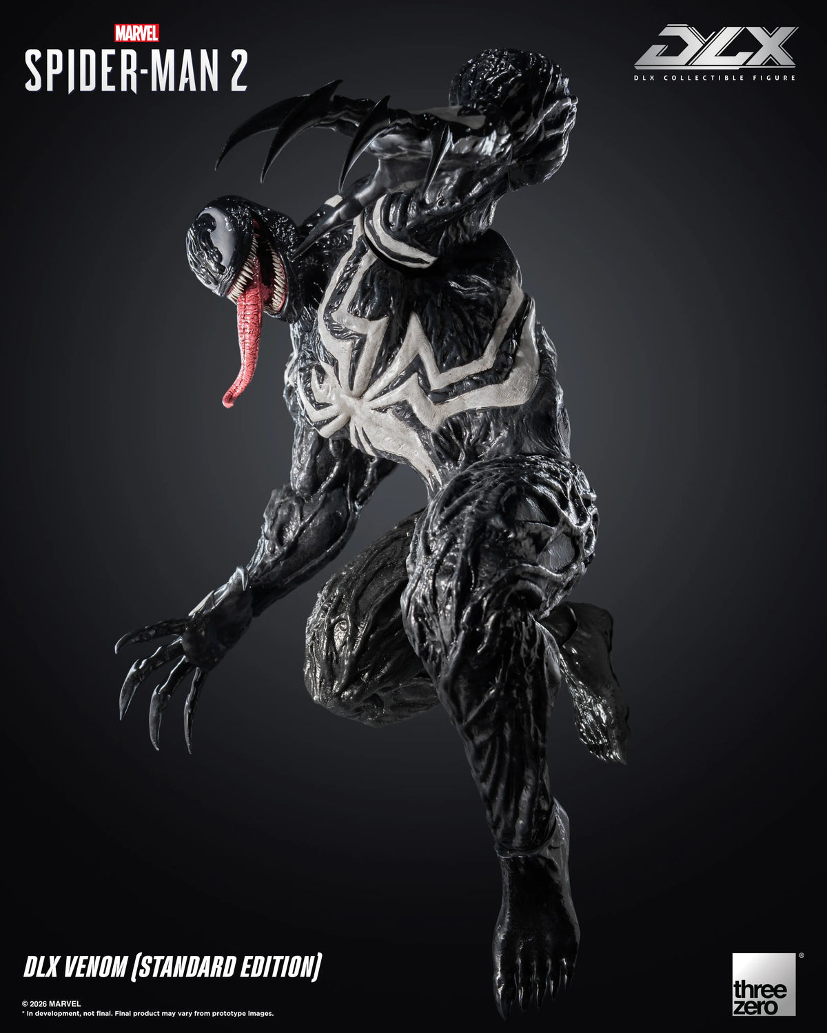 Marvel’s Spider-Man 2   DLX Venom (Standard Edition)