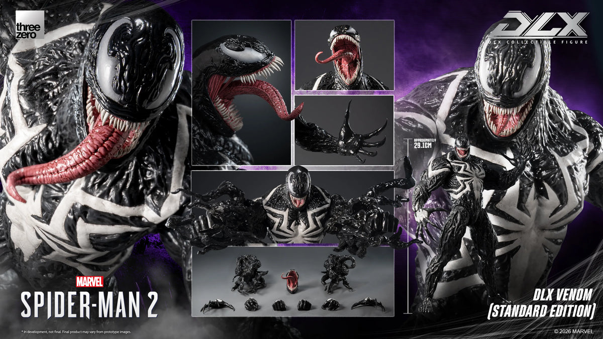 Marvel’s Spider-Man 2   DLX Venom (Standard Edition)