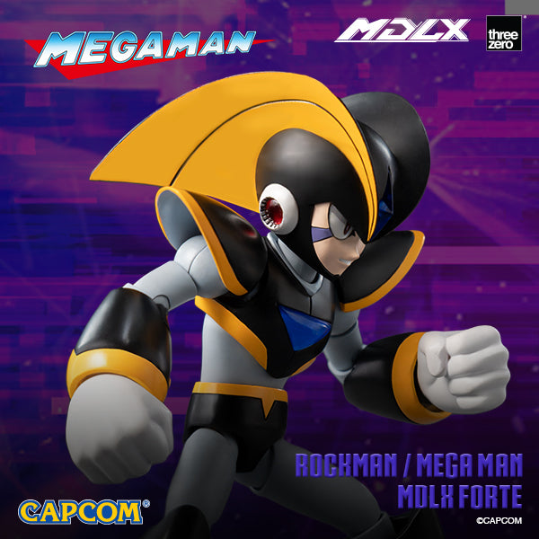 Mega Man / Rockman  MDLX Forte