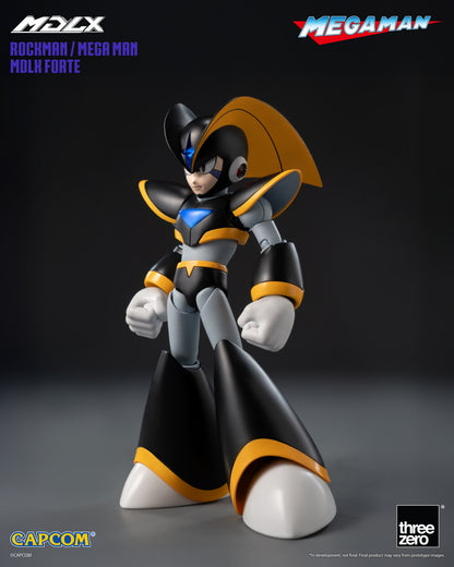 Mega Man / Rockman  MDLX Forte