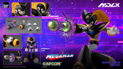 Mega Man / Rockman  MDLX Forte