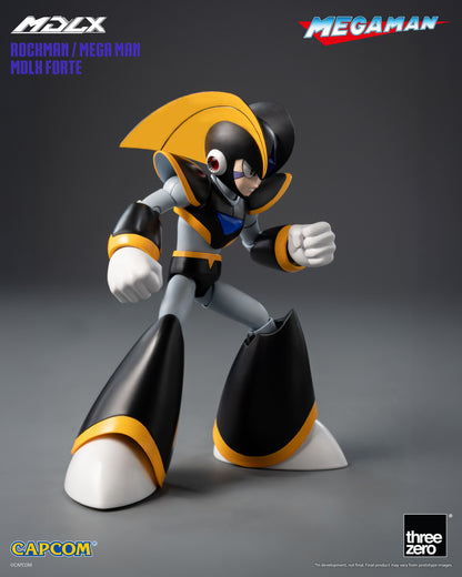 Mega Man / Rockman  MDLX Forte