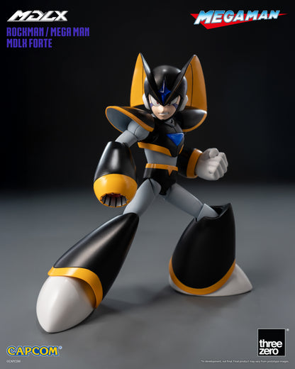 Mega Man / Rockman  MDLX Forte
