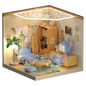 GOLDLOK Disney Stitch Building House DIY Toy