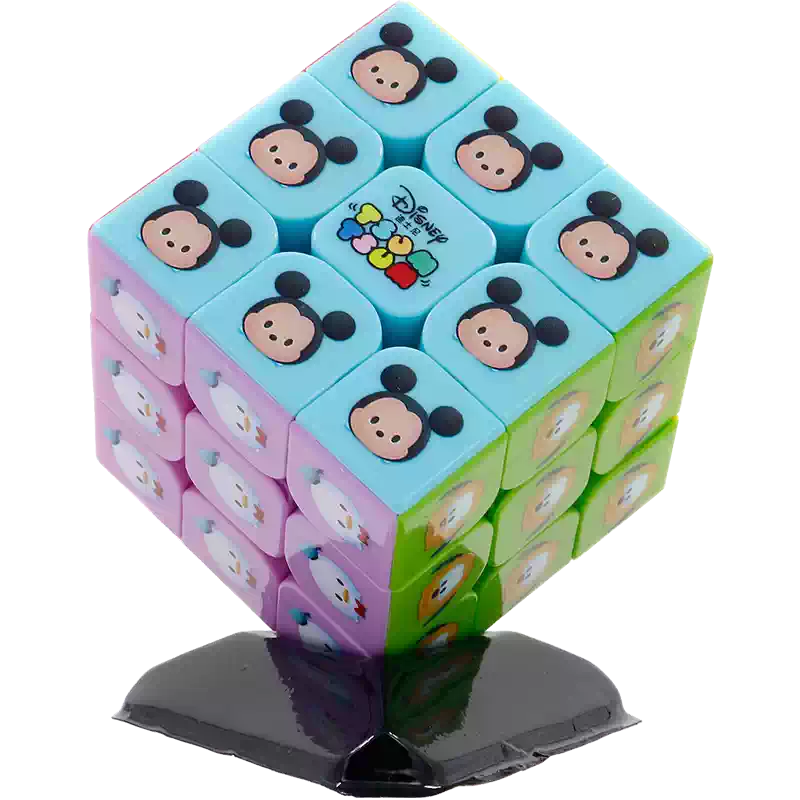 Disney Goldlok Cube