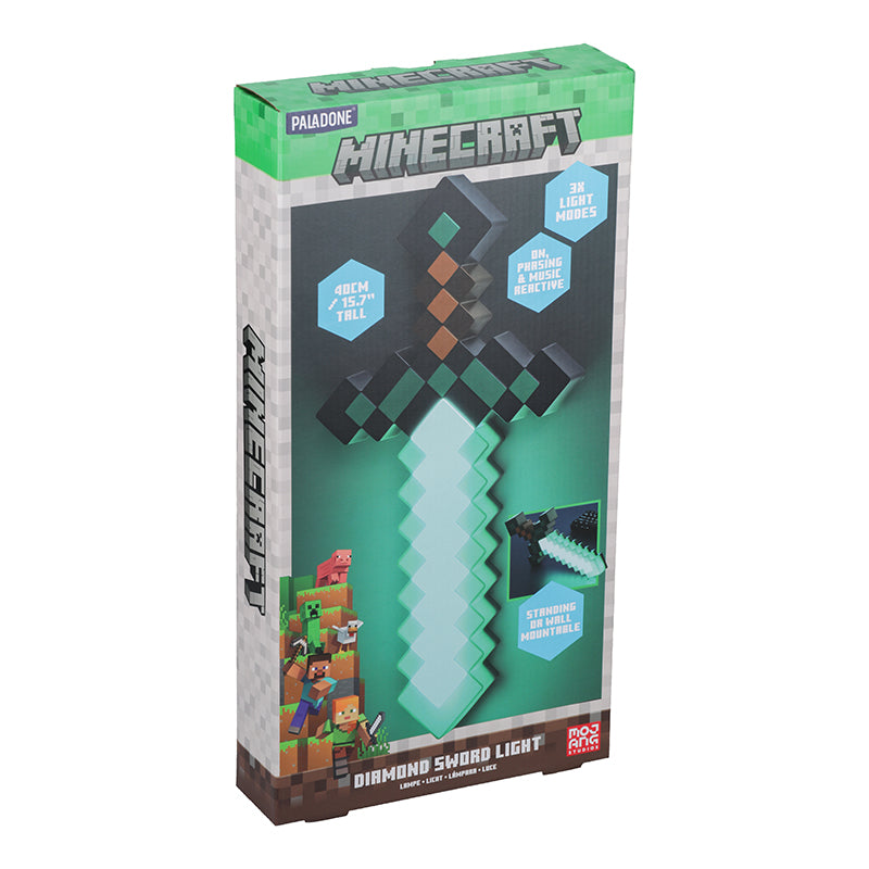Diamond Sword Light